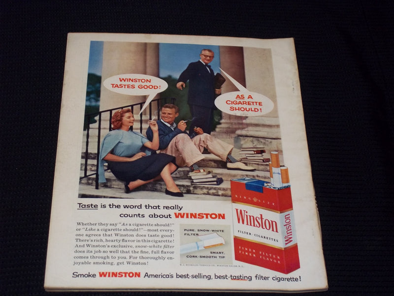 1957 NOVEMBER PHOTOPLAY MAGAZINE - KIM NOVAK FRONT COVER - E 16703