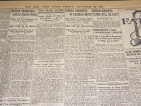 1916 DECEMBER 15 NEW YORK TIMES - BERLIN SAYS TERMS WILL BE LIBERAL - NT 8636