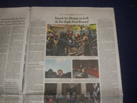 2021 JAN 31 NEW YORK TIMES -SEARCH FOR THREATS ON LEFT AS FAR-RIGHT PERIL BREWED
