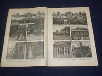 1902 AUGUST 23 COLLIER'S MAGAZINE - EDWARD VII, KING OF ENGLAND - ST 6664