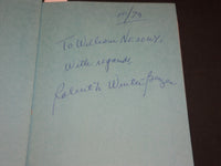 1972 THE WASHINGTON PAY-OFF BOOK INSCRIBED BY ROBERT WINTER-BERGER- D 547