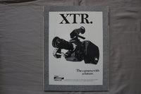 1986 JULY AMERICAN CINEMATOGRAPHER MAGAZINE - CRAIG NELSON COVER - E 19860