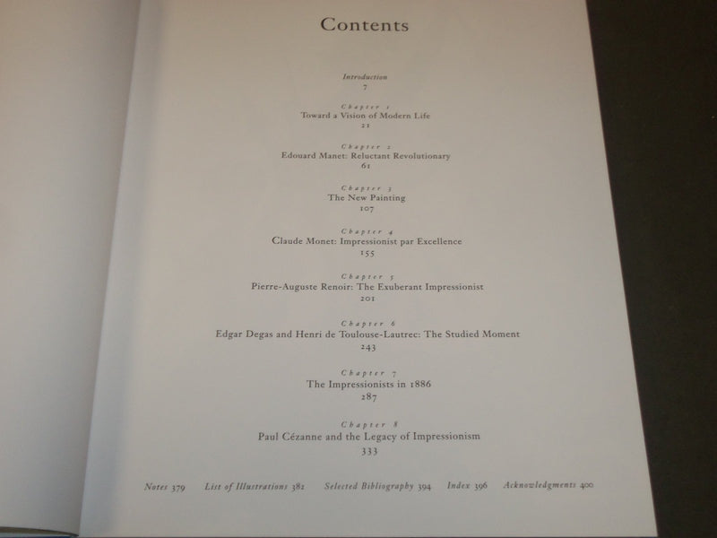 1997 THE GREAT BOOK OF FRENCH IMPRESSIONISM BY DIANE KELDER SECOND EDN - I 47