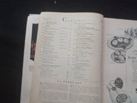 1961 JANUARY GOOD HOUSEKEEPING MAGAZINE - JESSIE WILCOX SMITH COVER - ST 4282H