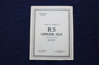 1914 MAY 18 GAYETY THEATRE - BURLESQUE - PROGRAM - K 1668