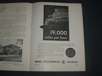 1935 JAN THE PENNSYLVANIA TRIANGLE MAGAZINE-UNIVERSITY OF PENNSYLVANIA- B 6223