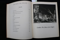 1941 THIS REALM - THIS ENGLAND HARDCOVER BOOK BY SAMUEL CHAMBERLAIN - KD 9463