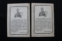 1901-1902 BOSTON MUSIC HALL THEATRE PROGRAMS - LOT OF 6 - K 1964
