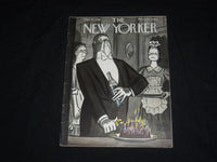 1948 DECEMBER 25 THE NEW YORKER MAGAZINE - ILLUSTRATED COVER - NY 243