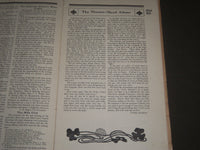 1904 JUNE CLUB LIFE MAGAZINE - MAUDE ADAMS COVER - J 2535