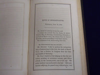 1852 HON. HENRY CLAY OBITUARY ADDRESSES HARDCOVER BOOK - KD 3867F