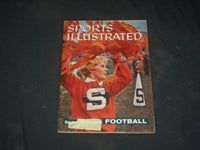 1960 SEPTEMBER 19 SPORTS ILLUSTRATED MAGAZINE - COLLEGE FOOTBALL - SP 8980