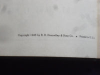 1945 R.B. WHITACRE & CO. INC. HARDCOVER SUPPLIES CATALOG - ST. PAUL, MN - R 98F