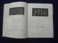 1921 THE CORNHUSKER UNIVERSITY OF NEBRASKA YEARBOOK - LINCOLN, NE - YB 3130