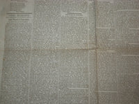 1847 JANUARY 30 MASSACHUSETTS PLOUGHMAN - AUDUBON WIFE - GEN. TAYLOR - NP 5142