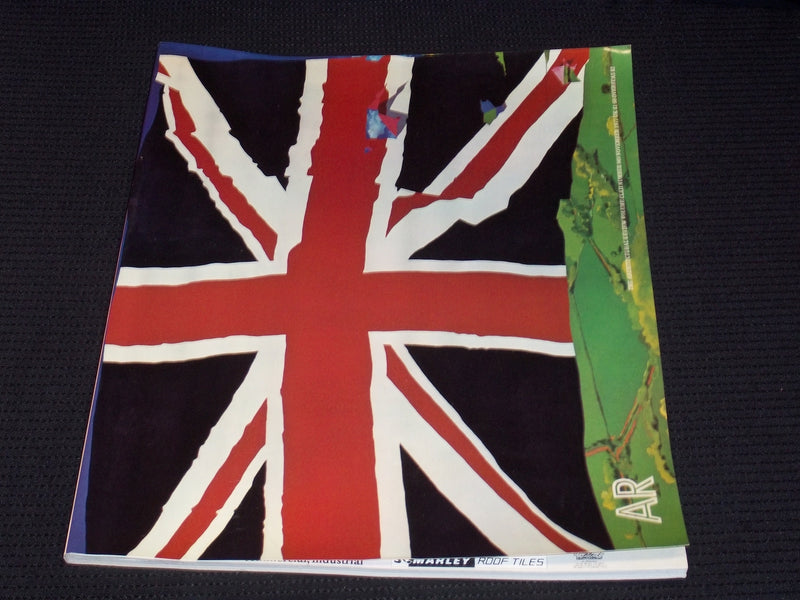 1977 NOVEMBER ARCHITECTURAL REVIEW MAGAZINE - UK JUBILEE COVER - E 2952