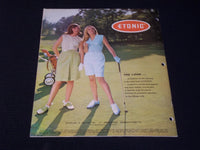1967 JUNE 9 GOLF WORLD MAGAZINE - U.S. OPEN PREVIEW FRONT COVER - E 7229