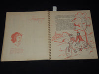 1950 THE BRIDE BEST & CO. SOFTCOVER BOOK EDITED BY ROBEY LYLE - SP 3136G