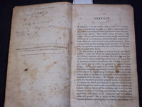 1834 ESSAY ON ELOCUTION BOOK BY SAMUEL KIRKHAM - KD 2757K