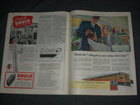 1947 JULY 19 THE SATURDAY EVENING POST MAGAZINE - ILLUSTRATED COVER - SP 2477P