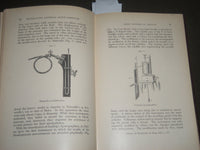 1914 BLOOD PRESSURE IN MEDICINE AND SURGERY BY EDWARD GOODMAN M.D - KD 4396