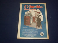 1918 APRIL 20 COLLIER'S MAGAZINE - STAND BACK OF THEM - ST 6731