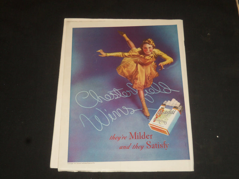 1937 JAN 23 COLLIER'S MAGAZINE - GREAT ILLUSTRATIONS, ARTICLES & ADS - SP 8241