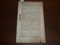 1840 DECEMBER 15 COMMON SCHOOL JOURNAL MAGAZINE - BOSTON - K 1214