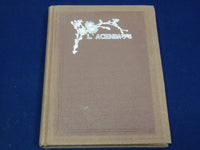 1908 L'ACENDA BUCKNELL UNIVERSITY YEARBOOK - LEWISBURG PENNSYLVANIA - YB 693