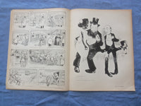 1900 FEB 10 LE SOURIRE MAGAZINE - ILLUSTRATED COMEDY - FRENCH TEXT - SP 4864E