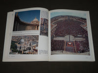 1993 VATICAN SOFTCOVER BOOK BY FRANCESCO PAPAFAVA - GREAT PRINTS - I 1701