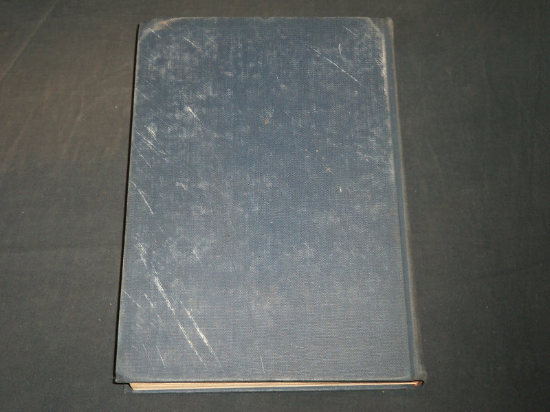 1936 USEFUL TABLES FROM THE AMERICAN PRACTICAL NAVIGATOR VOLUME - KD 2756N