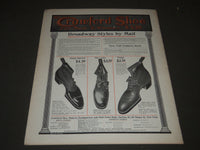 1904 OCTOBER 22 THE SATURDAY EVENING POST MAGAZINE - ILLUSTRATED COVER - SP 506