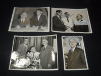 LOUIS R. LURIE PHOTO ARCHIVE LOT OF 16 - 8x10 - #143