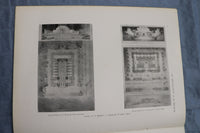 1928 JAN THE BULLETIN OF THE BEAUX-ARTS INSTITUTE OF DESIGN MAGAZINE - ST 5507U