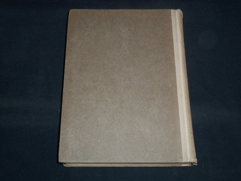 1922 SPRUCHE DER VATER VON M. LEHMANN HARDCOVER BOOK- GERMAN & HEBREW - KD 5633T
