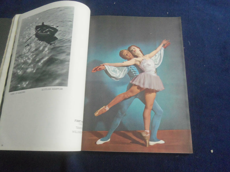 1949 MARCH POPULAR PHOTOGRAPHY MAGAZINE - SPECIAL CONTEST ISSUE - SP 4713B