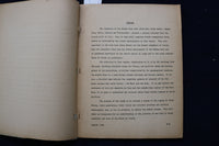 1951 ARAB COUNTRIES OF NEAR EAST & JEWISH COMMUNITIES SOFTCOVER BOOK - K 661
