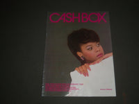 1984 JUNE 23 CASHBOX MAGAZINE - DENIECE WILLIAMS COVER - SP 3498