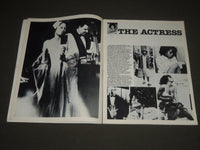 1976 DIANA - A SHOWCASE MAGAZINE - 11 X 14 1/2 PROGRAM - GREAT PHOTOS - J 2499