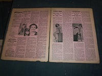 1941 DECEMBER THE NATIONAL POLICE GAZETTE MAGAZINE - DOROTHY DARLING - B 5890