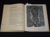 1934 THE MONROE DOCTRINE PUBLISHED BY JAMES MONROE HIGH SCHOOL - J 7914