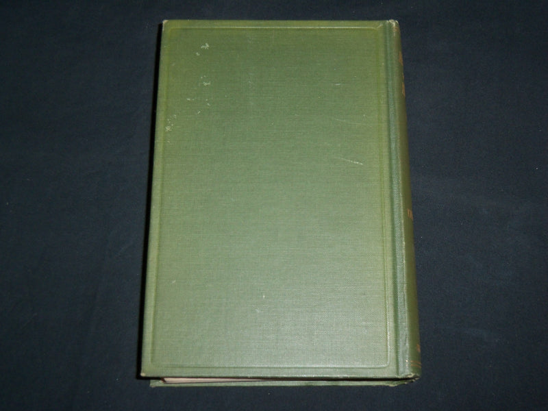1932 AEQUANIMITAS BOOK BY SIR WILLIAM OSLER - THIRD EDITION - KD 7134