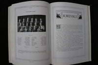 1923 THE HAWKEYE UNIVERSITY OF IOWA YEARBOOK - IOWA CITY, IOWA - YB 3538