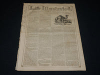 1956 JULY 5 LIFE ILLUSTRATED NEWSPAPER - THE CAMEL - GRAY'S ELEGY - NP 4851