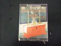 1921 MAY HOUSE & GARDEN MAGAZINE - SPRING FURNISHING NUMBER - ST 2395