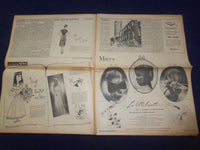 1945 APRIL 25 NEW YORK TIMES - TWO SOVIET ARMIES JOIN INSIDE BERLIN - NP 6702