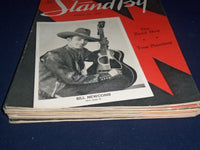 1938 STANDBY! PRAIRIE FARMER'S RADIO WEEKLY LOT OF 25 - GREAT COVERS - O 2347