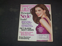 2008 JULY IN STYLE MAGAZINE - ANNE HATHAWAY COVER - B 4178