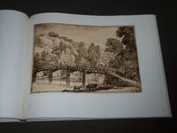 1971 THE CLAUDE LORRAIN ALBUM HARDCOVER BOOK - GREAT PLATES - I 1652